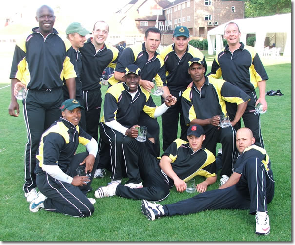 The Infantry Champions